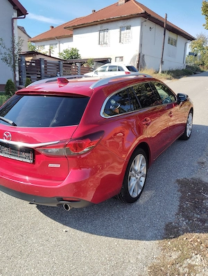 Mazda 6 Sport line 175 cai 2013 - imagine 3