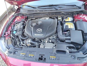 Mazda 6 Sport line 175 cai 2013 - imagine 9