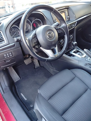 Mazda 6 Sport line 175 cai 2013 - imagine 5