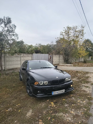 vand bmw e39 2001 320000km masina intor stare ff singurul problema parbiz fata in rest fara defect  - imagine 4