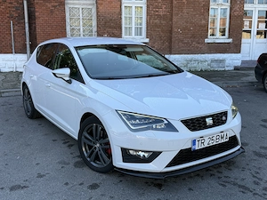 Seat Leon FR 5F 2.0 Diesel - imagine 2