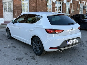 Seat Leon FR 5F 2.0 Diesel - imagine 5