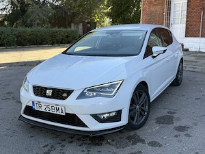 Seat Leon FR 5F 2.0 Diesel