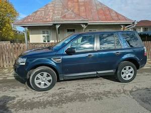 Land Rover Freelander 2  - imagine 3