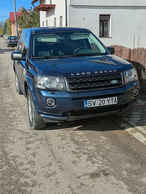 Land Rover Freelander 2  - imagine 10