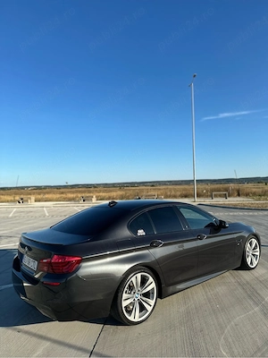 Vând BMW seria 520d f10 facelift - imagine 3