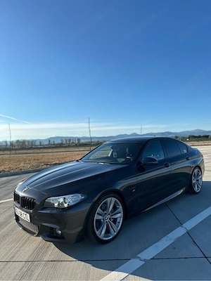 Vând BMW seria 520d f10 facelift - imagine 2