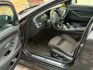 Vând BMW seria 520d f10 facelift - imagine 5
