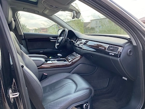 Audi a8 d4 long 3.0 tfsi 333cp quattro euro5 - imagine 9