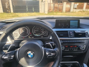 Vand BMW F31 320I din 2015 - imagine 4