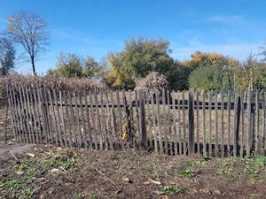 Teren intravilan 1.991 mp cu casă bătrânească de lemn în Stupinii Prejmerului - imagine 2