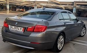 BMW 520d 184cp - imagine 2