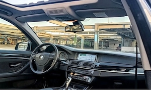 BMW 520d 184cp - imagine 3