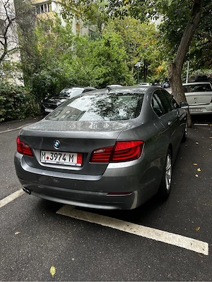BMW 520d 184cp - imagine 5