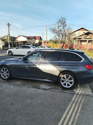 BMW seria 320 - imagine 3