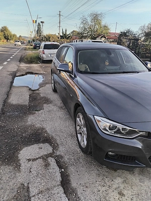 BMW seria 320 - imagine 4