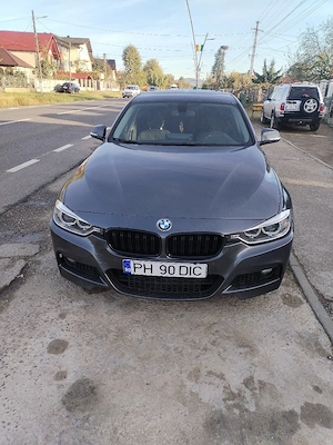 BMW seria 320 - imagine 5
