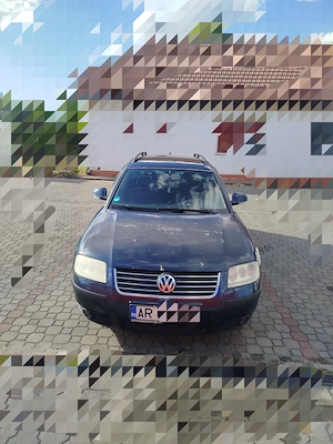 Vând VW Passat B5.5 6+1 viteze  - imagine 4