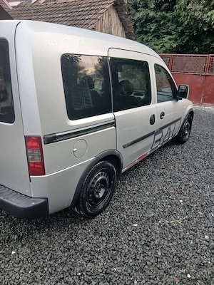 Vând Opel Combo-C Cp 1400 ,negociabil  - imagine 5
