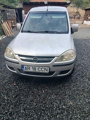 Vând Opel Combo-C Cp 1400 ,negociabil  - imagine 4