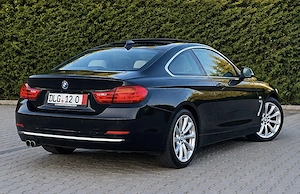 Bmw Seria 4 F32 Luxury 420d (B47) 190cp 2016 - Foarte dotata - imagine 3