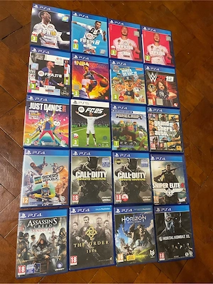 jocuri ps4 originale