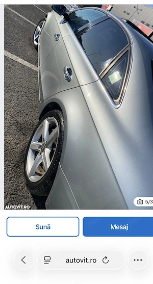 Audi a4 2.0 tfsi - imagine 4