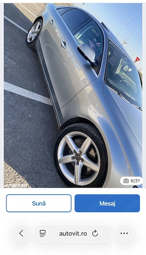 Audi a4 2.0 tfsi - imagine 5
