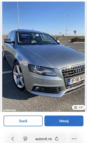 Audi a4 2.0 tfsi