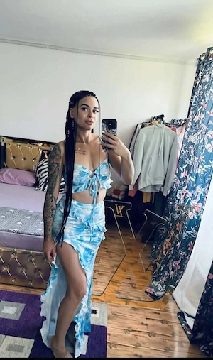Azi am ajuns noua 