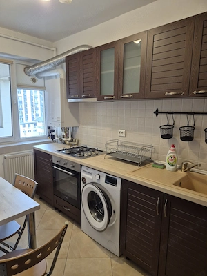 Apartament de inchiriat langa metrou mihai bravu cu loc de parcare inclus - imagine 2