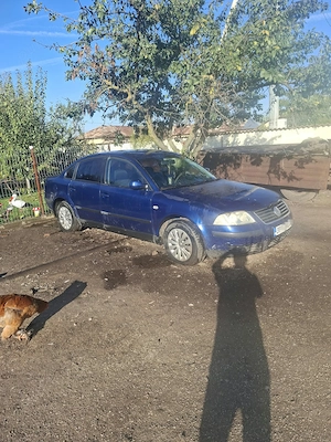 Volkswagen Passat B5 dezmembrari - imagine 3