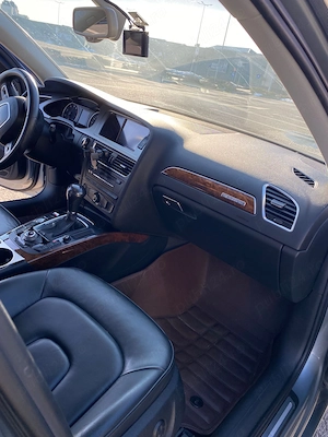 Audi a4 2.0 tfsi - imagine 6