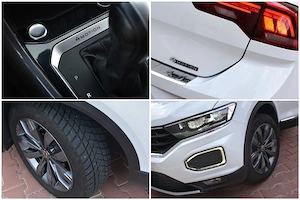 VW T-Roc 2022  TVA Deductibil  Posibilitate leasing  -Motorizare 2.0d- 150 Cp  -4 Motion (4X4)   - imagine 8