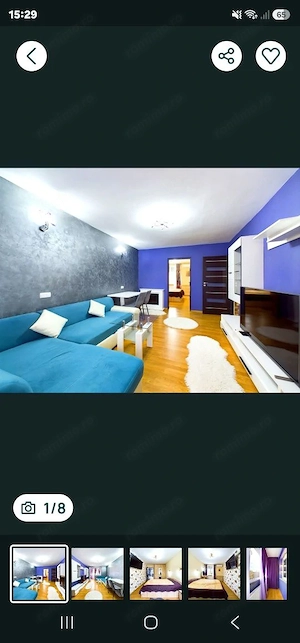 Inchiriez apartament afi brasov - imagine 8