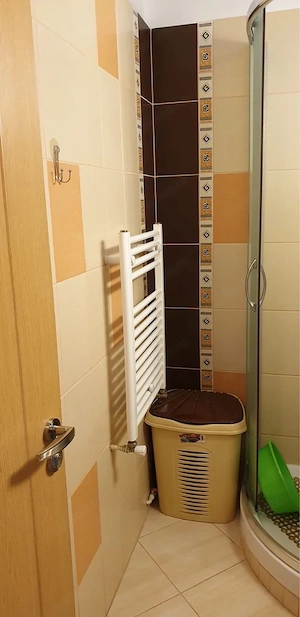 Apartament 2 camere Tractoru Coresi - loc de parcare - imagine 7