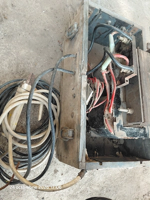 aparat sudura cu electrod