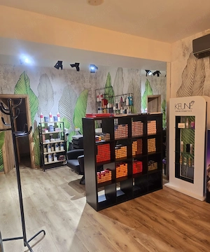 Inchiriez afacere la cheie - Salon premium in Bucuresti,100mp - imagine 2