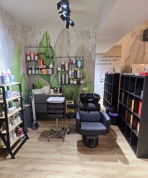 Inchiriez afacere la cheie - Salon premium in Bucuresti,100mp - imagine 4