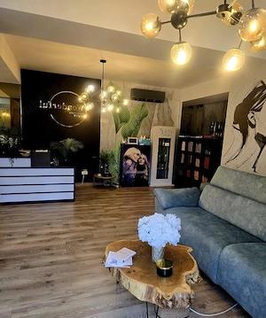 Inchiriez afacere la cheie - Salon premium in Bucuresti,100mp - imagine 3