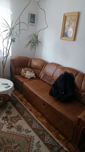 PERSOANA FIZICA !!!  Apartament 3 camere Suceava - fix langa Primarie - Bd 1 Mai , etajul 1 ,  - imagine 3