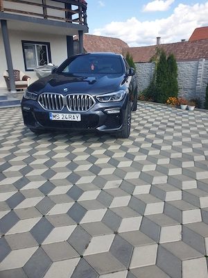 Vand bmw x6 2021 - imagine 10