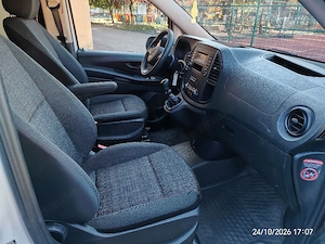 Mercedes Vito Tourer 116 cdi , 8 locuri model 2017 - imagine 8
