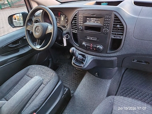 Mercedes Vito Tourer 116 cdi , 8 locuri model 2017 - imagine 10