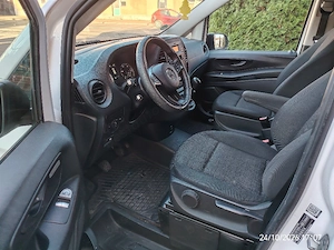 Mercedes Vito Tourer 116 cdi , 8 locuri model 2017 - imagine 6