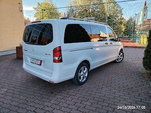 Mercedes Vito Tourer 116 cdi , 8 locuri model 2017 - imagine 4