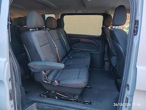 Mercedes Vito Tourer 116 cdi , 8 locuri model 2017 - imagine 5