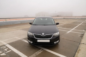 Skoda Rapid Spaceback   An 2014   Motor 1.6 TDI - 105 CP