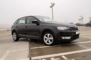 Skoda Rapid Spaceback   An 2014   Motor 1.6 TDI - 105 CP - imagine 5