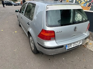 Vând Golf IV  - imagine 5